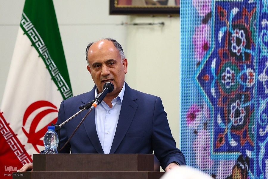 محمود شالویی رئیس انجمن آثار و مفاخر فرهنگی محمود شالویی رئیس انجمن آثار و مفاخر فرهنگی