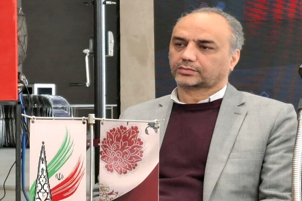 محمدرضا نجفی دبیر ششمین جشنواره ملی فردخت