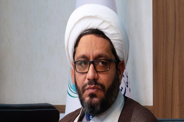 عبدالرسول احمدیان رئیس دفتر تبلیغات اسلامی اصفهان