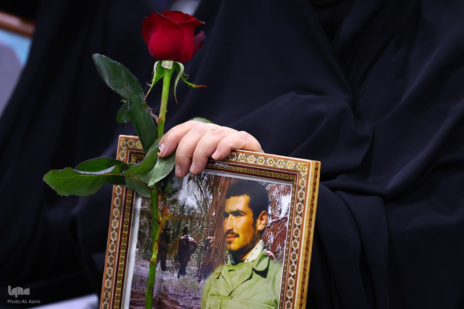 مادران شهدا