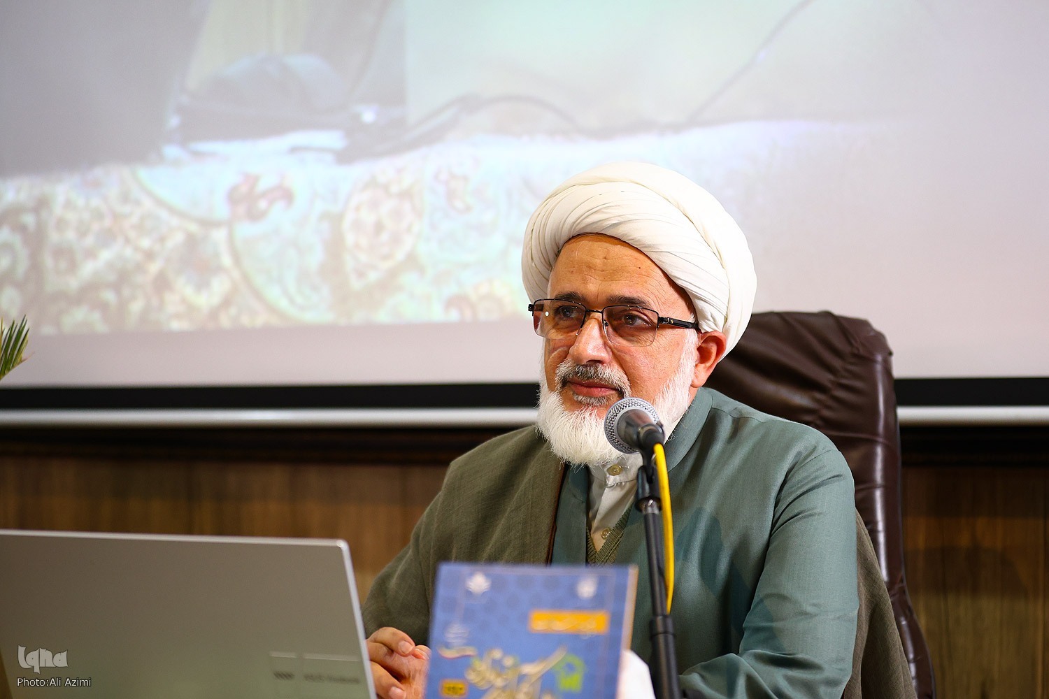 عضو هیئت علمی پژوهشگاه حوزه و دانشگاه در اختتامیه همایش ملی پایداری و کارآمدی خانواده