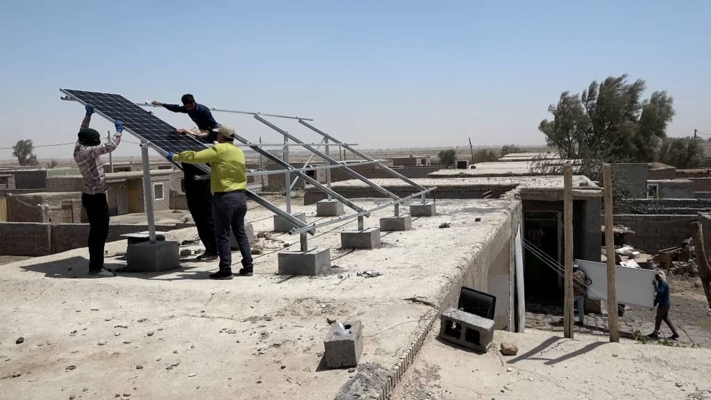 مستند داستان سنجاقک