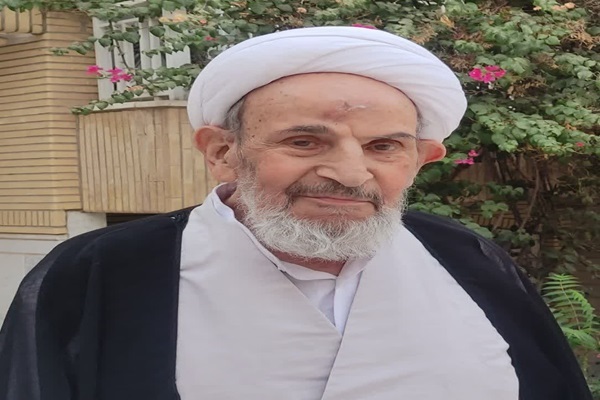 مرحوم عبدالجواد عبداللهی