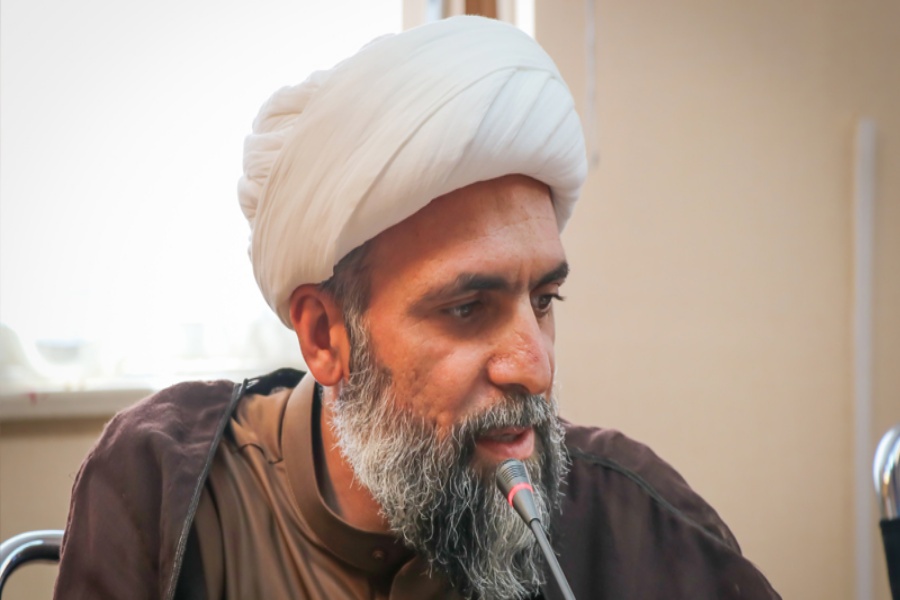 امین حقیقت‌نژاد پژوهشگر دین