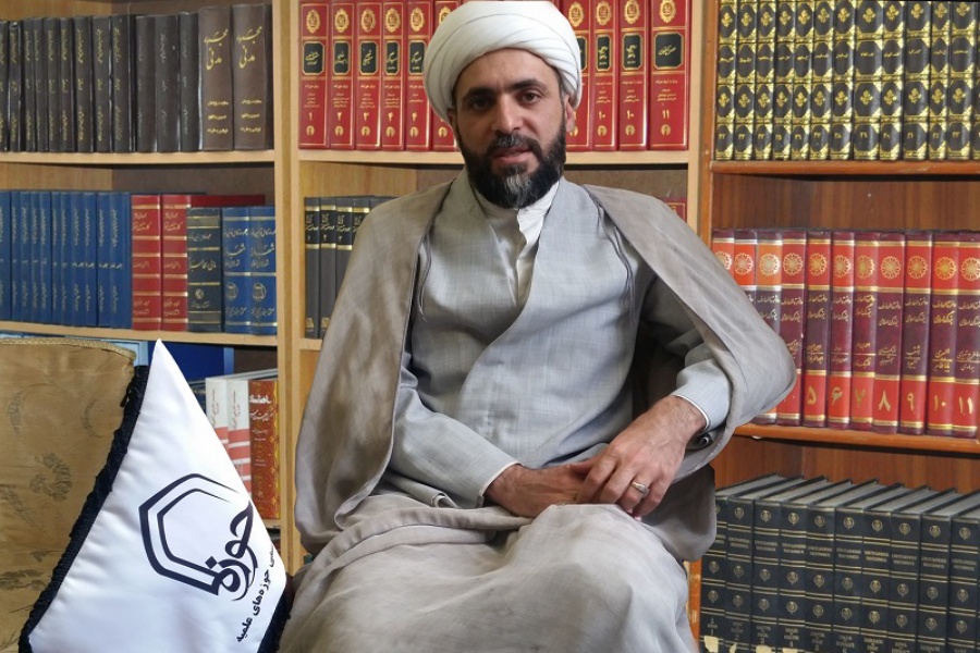 امین حقیقت‌نژاد پژوهشگر دین