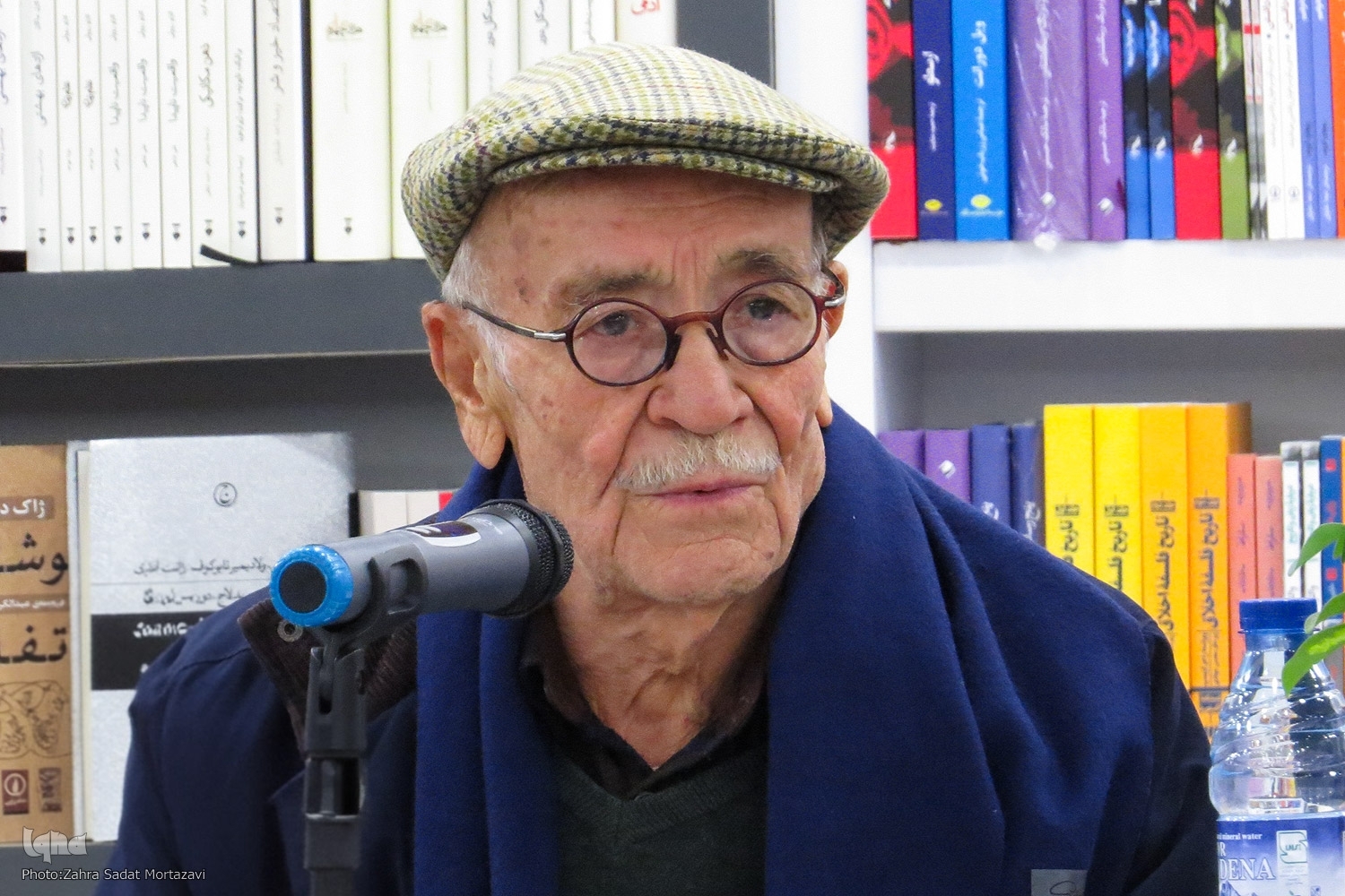 مهدی کیوان اصفهان‌شناس و استاد تاریخ