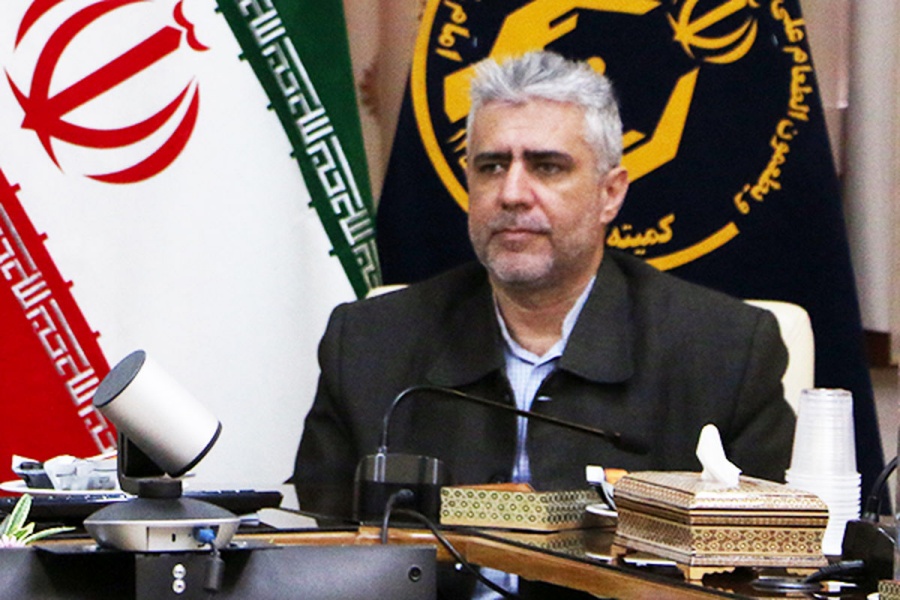 کریم زارع مدیرکل کمیته امداد امام خمینی استان اصفهان