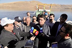 بازدید استاندار کردستان از مراحل پایانی آبرسانی به بانه