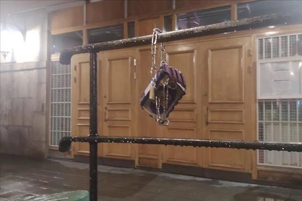 هتک حرمت قرآن در حمله نژادپرستانه به مسجد استکهلم