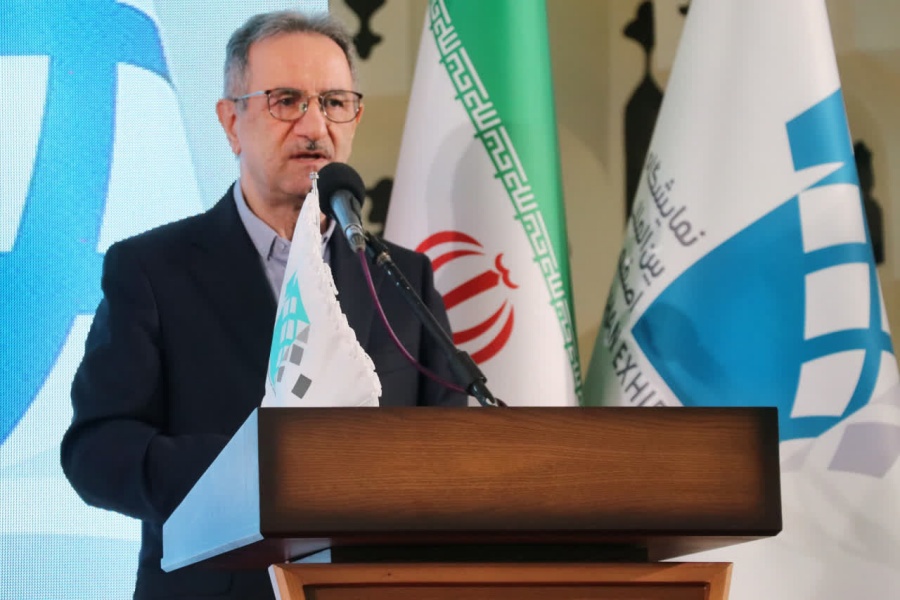 انوشیروان محسنی بندپی معاون گردشگری وزارت میراث فرهنگی