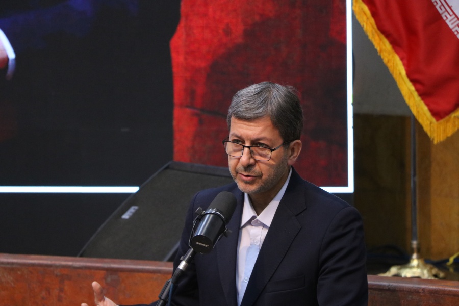 استاندار اصفهان در آیین رونمایی از دانشنامه اصفهان