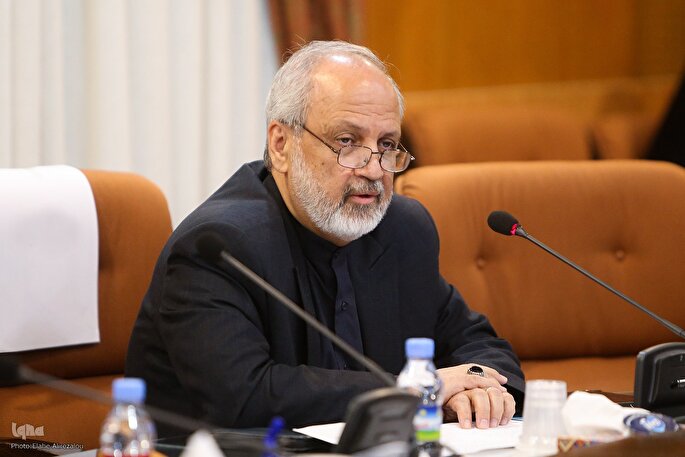 محمدحسین نیکنام، رئیس گروه قرآن، عترت و سلامت فرهنگستان علوم پزشکی