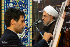 مراسم سالگرد رحلت امام خمینی(ره) در اصفهان