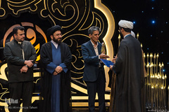 اختتامیه بخش ترتیل و حفظ مسابقات سراسری قرآن کریم