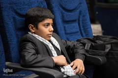 چهارمین روز چهل و دومین دوره مسابقات کشوری قرآن