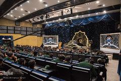 چهارمین روز چهل و دومین دوره مسابقات کشوری قرآن