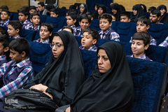 چهارمین روز چهل و دومین دوره مسابقات کشوری قرآن