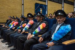 چهارمین روز چهل و دومین دوره مسابقات کشوری قرآن