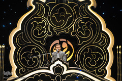 چهارمین روز چهل و دومین دوره مسابقات کشوری قرآن