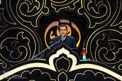 چهارمین روز چهل و دومین دوره مسابقات کشوری قرآن