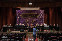 چهارمین روز چهل و دومین دوره مسابقات کشوری قرآن