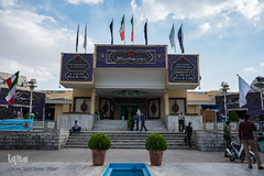 چهارمین روز چهل و دومین دوره مسابقات کشوری قرآن