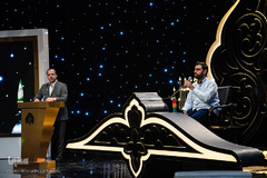 چهارمین روز چهل و دومین دوره مسابقات کشوری قرآن