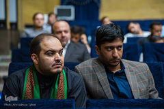 چهارمین روز چهل و دومین دوره مسابقات کشوری قرآن