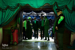 پنجمین روز چهل و دومین دوره مسابقات کشوری قرآن در اصفهان