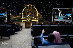 پنجمین روز چهل و دومین دوره مسابقات کشوری قرآن در اصفهان