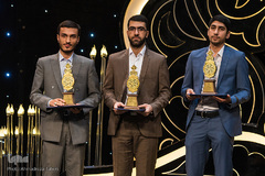 اختتامیه بخش آقایان مسابقات سراسری قرآن‌کریم