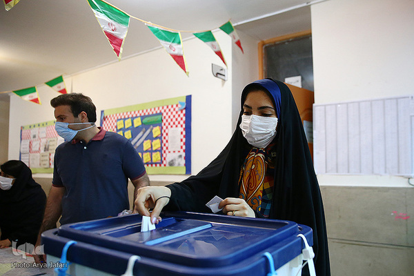 ساعات پایانی رای گیری در اصفهان