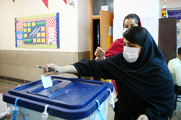 ساعات پایانی رای گیری در اصفهان