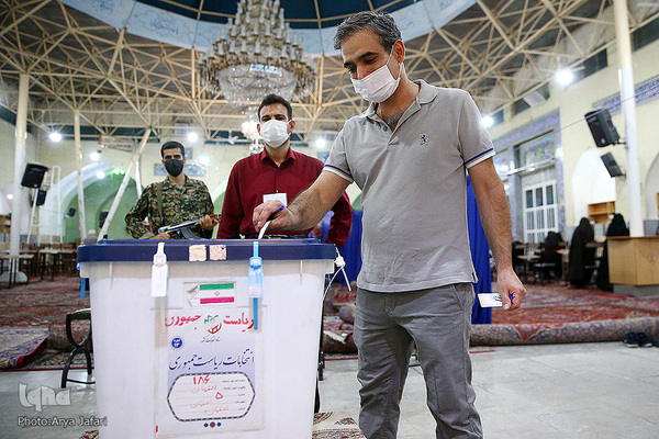 ساعات پایانی رای گیری در اصفهان