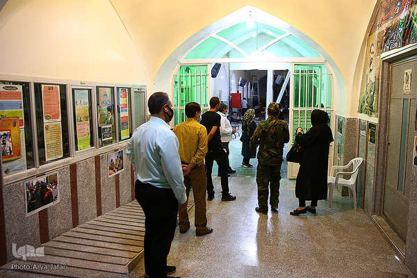 ساعات پایانی رای گیری در اصفهان