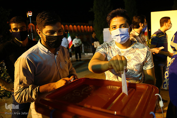 ساعات پایانی رای گیری در اصفهان