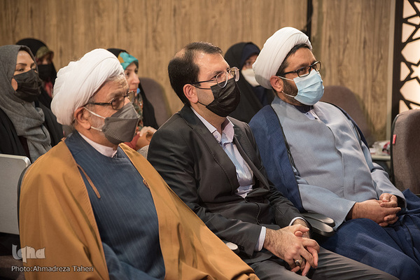 آیین اختتامیه جشنواره ملی شعر حضرت مادر