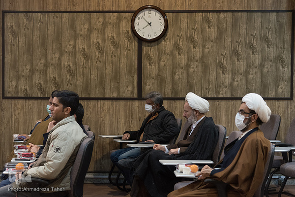 آیین اختتامیه جشنواره ملی شعر حضرت مادر