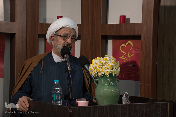 آیین اختتامیه جشنواره ملی شعر حضرت مادر