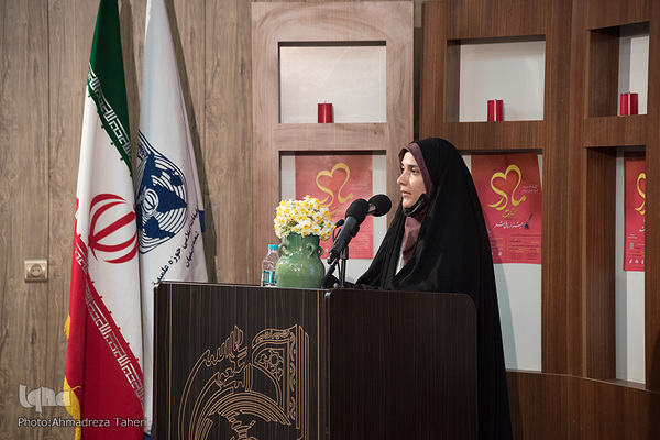 آیین اختتامیه جشنواره ملی شعر حضرت مادر