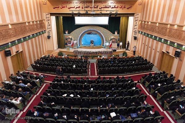 همایش ملی شیوه ها وراهکارهای ترویج قرآن‌کریم در فرهنگ‎‎
