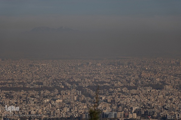 اصفهان آلوده