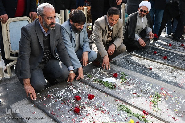 آیین افتتاحیه سیزدهمین جشنواره فجر در اصفهان