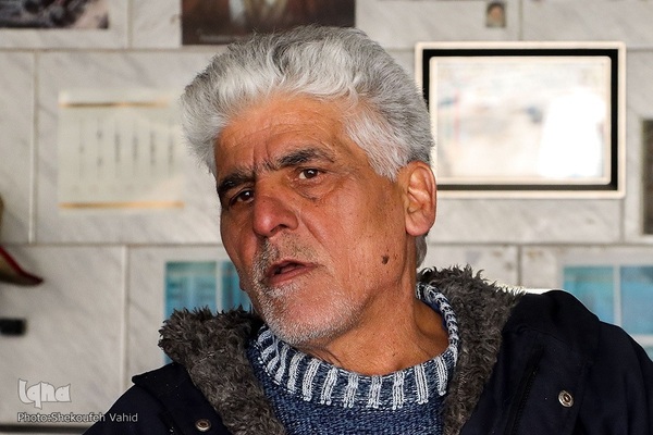 دنیایی از هنر و زیبایی در سر انگشتان یک جوشکار