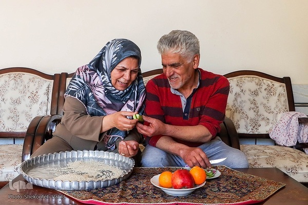 دنیایی از هنر و زیبایی در سر انگشتان یک جوشکار