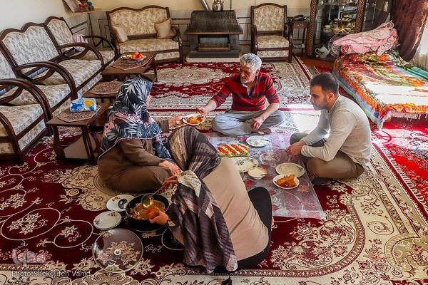 دنیایی از هنر و زیبایی در سر انگشتان یک جوشکار