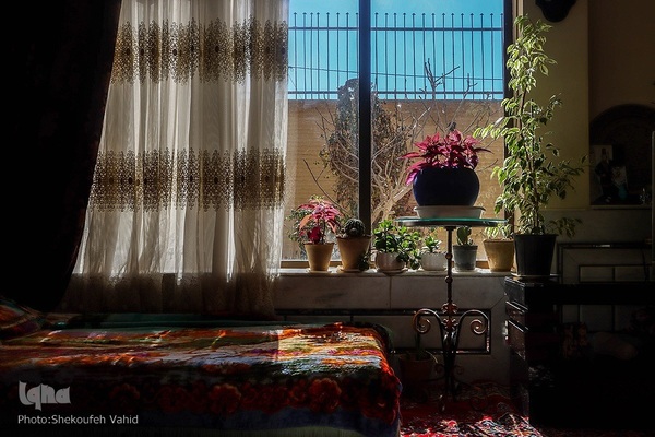 دنیایی از هنر و زیبایی در سر انگشتان یک جوشکار