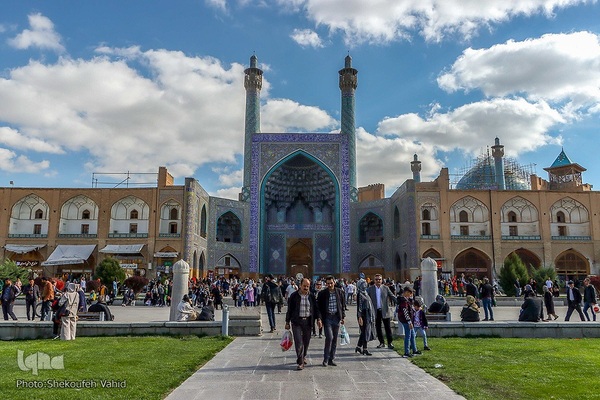 میدان نقش جهان