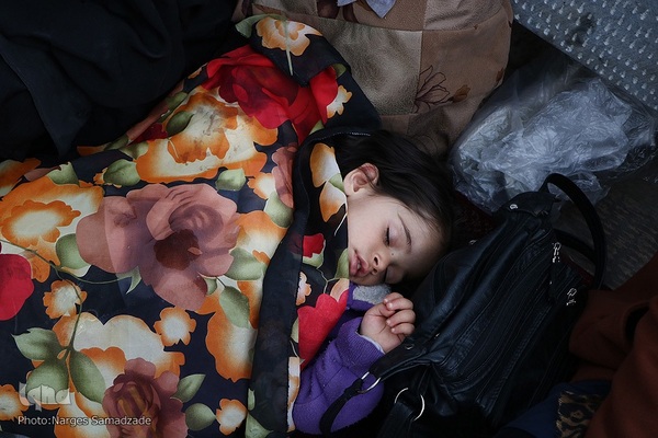 جز خوانی در ۴ باغ‎‎