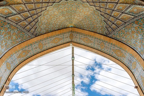 مسجد حاج محمد جعفر اصفهان